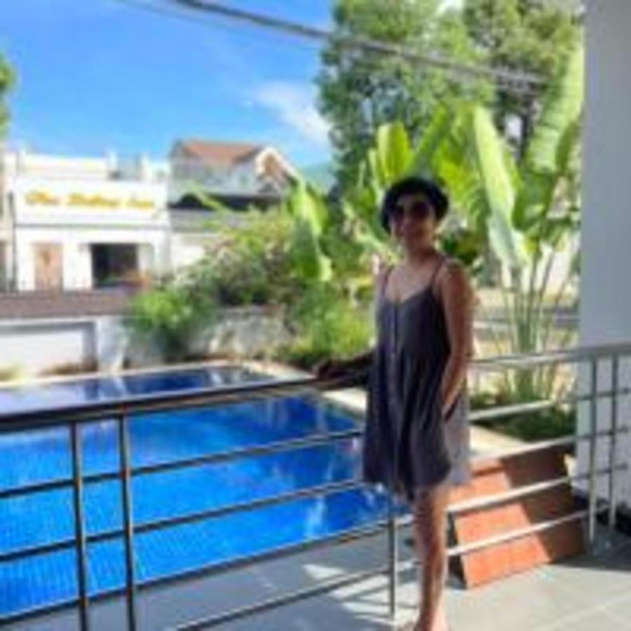 Window Homestay Kon Tum Exteriör bild